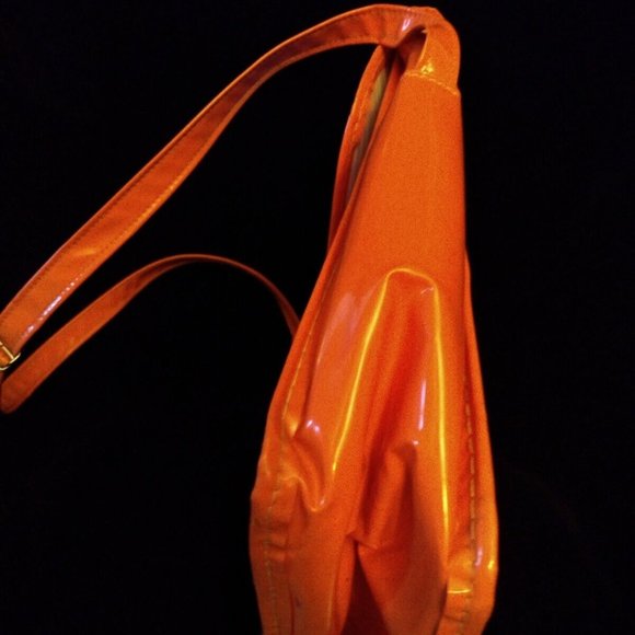 Peter Max Love RAVE Hippie Crossbody Purse Rare! PLUR (Peace Love Unity Respect) - Picture 7 of 9